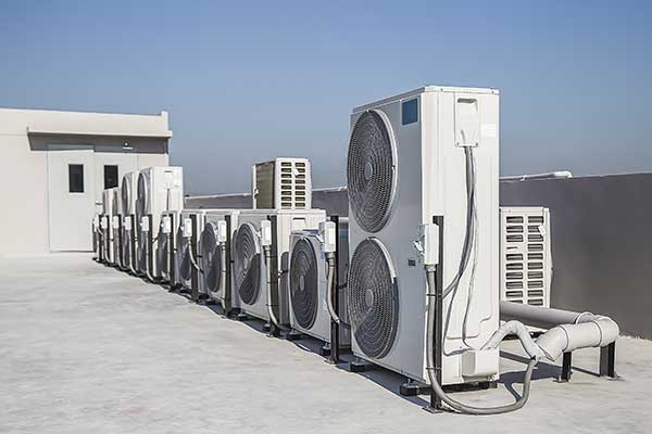 Commercial HVAC Installation