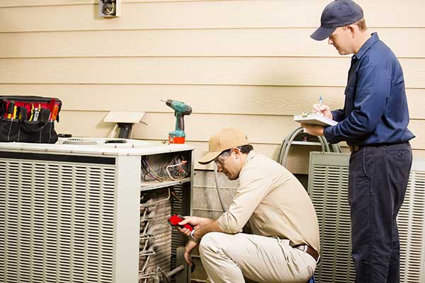 Heating System Maintenance